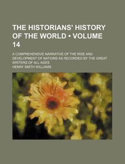 The Historians' History of the World
