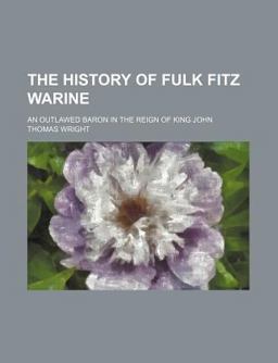 The History of Fulk Fitz Warine
