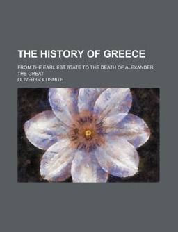 The History of Greece