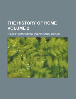 The History of Rome The History of Rome