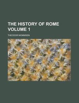The History of Rome The History of Rome