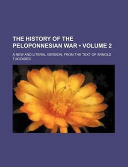 The History of the Peloponnesian War