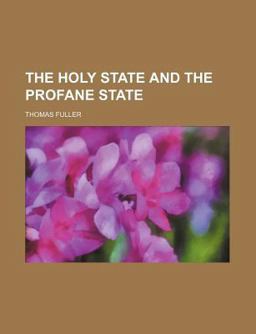 The Holy and Profane States