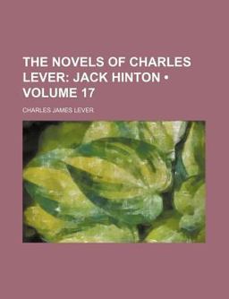The Novels of Charles Lever