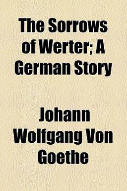 The Sorrows of Werter