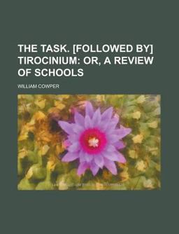 The Task [Followed by] Tirocinium