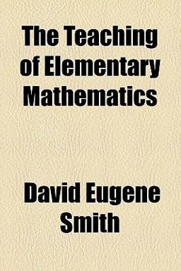 The Teaching of Elementary Mathematics