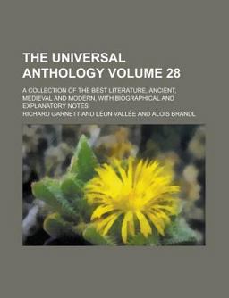 The Universal Anthology