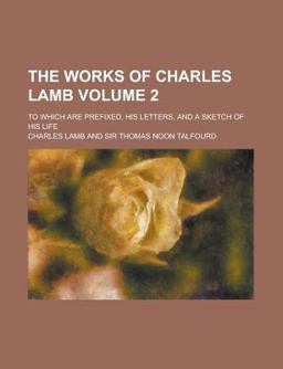 The Works of Charles Lamb