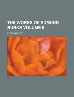 The Works of Edmund Burke