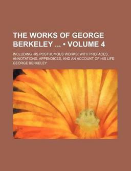 The Works of George Berkeley