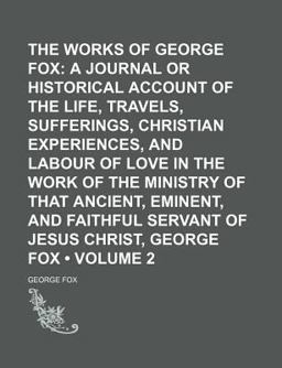 The Works of George Fox