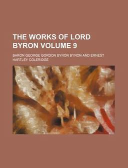 The Works of Lord Byron