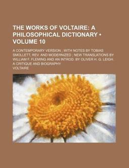 The Works of Voltaire