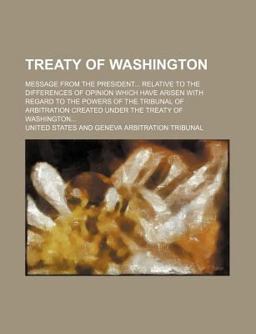 Treaty of Washington