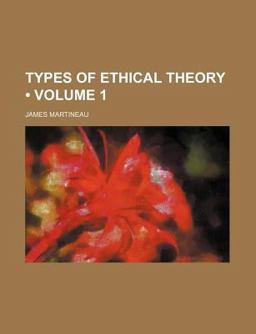 Types of Ethical Theory