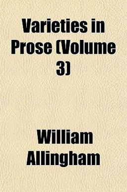 Varieties in Prose