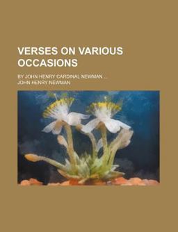 Verses on Various Occasions