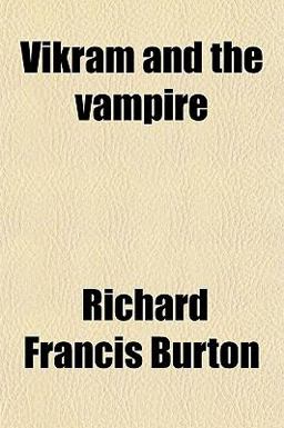 Vikram and the Vampire