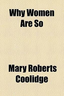 Why Women Are So