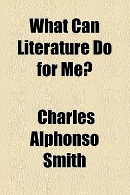 What Can Literature Do for Me?