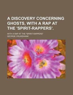 A Discovery Concerning Ghosts