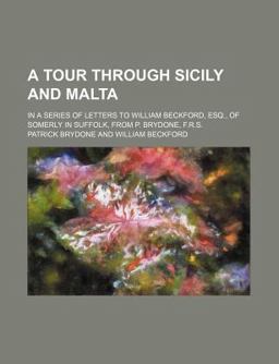 A Tour Through Sicily and Malt