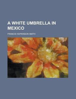 A White Umbrella in Mexico