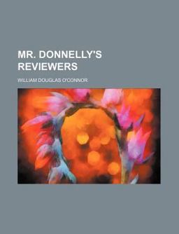 Mr Donnelly's Reviewers