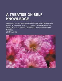 A Treatise on Self-Knowledge