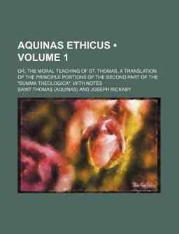 Aquinas Ethicus
