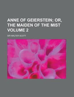 Anne of Geierstein