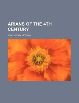 Arians of the 4th Century