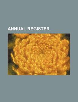 Annual Register