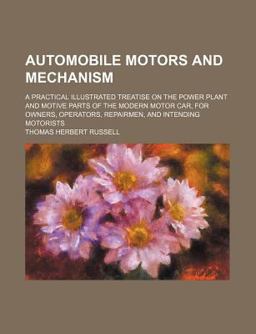 Automobile Motors and Mechanism