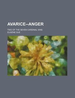 Avarice - Anger Avarice - Anger
