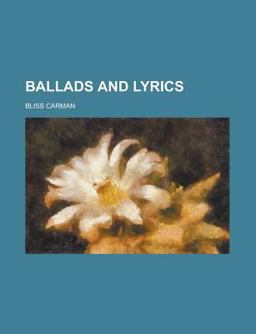 Ballads and Lyrics