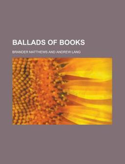 Ballads of Books