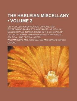The Harleian Miscellany