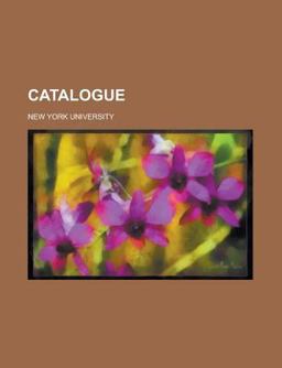 Catalogue