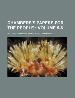 Chambers's Papers for the People