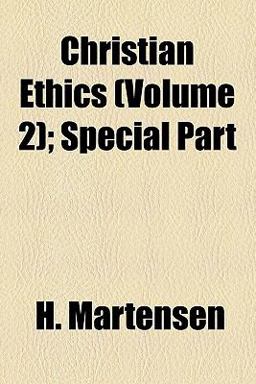 Christian Ethics