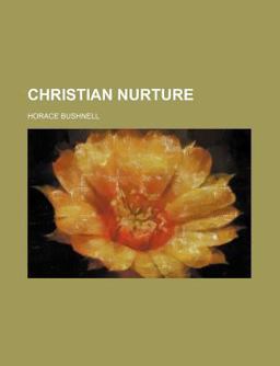 Christian Nurture Christian Nurture