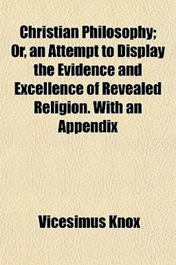 Christian Philosophy