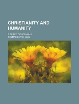 Christianity and Humanity Christianity and Humanity