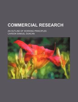 Commercial Research