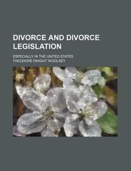 Divorce and Divorce Legislation