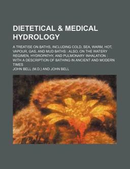Dietetical and Medical Hydrology