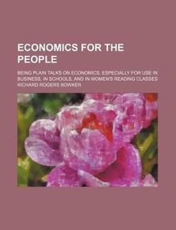 Economics for the People