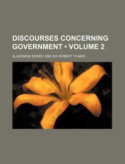 Discourses Concerning Government